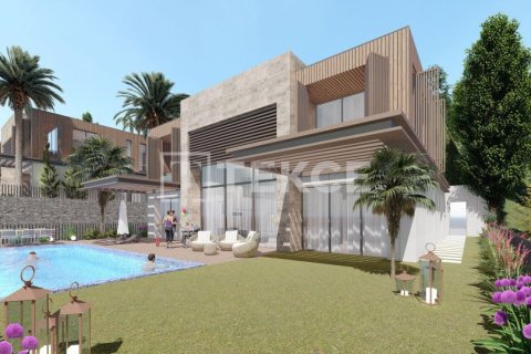 7+2 Villa en Bodrum, Turkey No. 14656 29