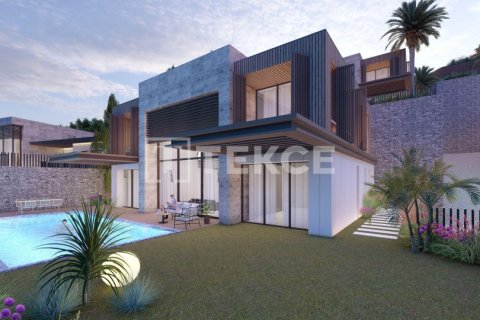 7+2 Villa en Bodrum, Turkey No. 14656 27