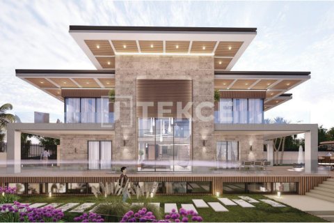 7+2 Villa en Bodrum, Turkey No. 14656 7