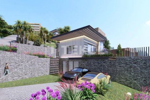 7+2 Villa en Bodrum, Turkey No. 14656 26