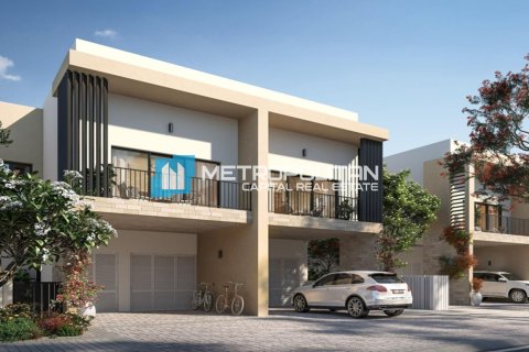 4 dormitorios Villa en  Yas Island, UAE No. 7250 1