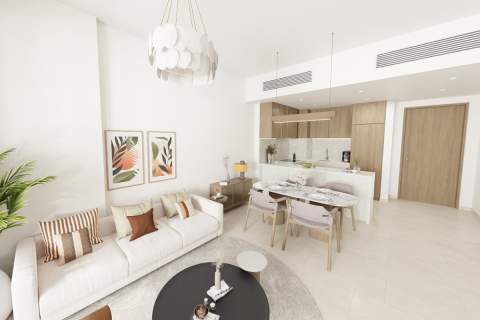 1 dormitorio Apartment en  Yas Island, UAE No. 7275 5