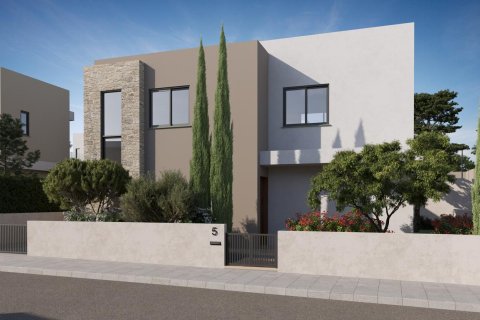 4 bedrooms House in Limassol, Cyprus No. 37882 1