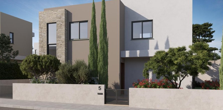 4 bedrooms House in Limassol, Cyprus No. 37882