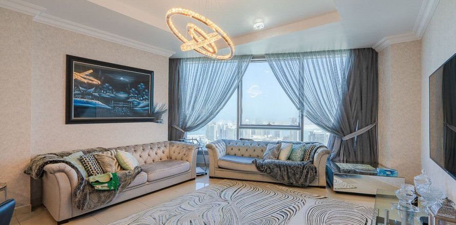 Квартира с 2 спальнями в Shams Abu Dhabi, ОАЭ №5810