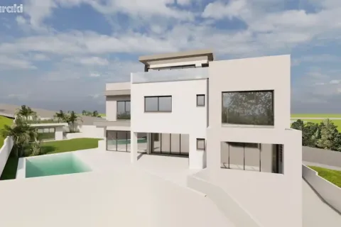 5 dormitorios House en Mouttagiaka, Cyprus No. 52587 2