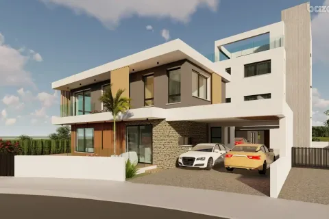 3 bedrooms House in Ypsonas, Cyprus No. 52588 3