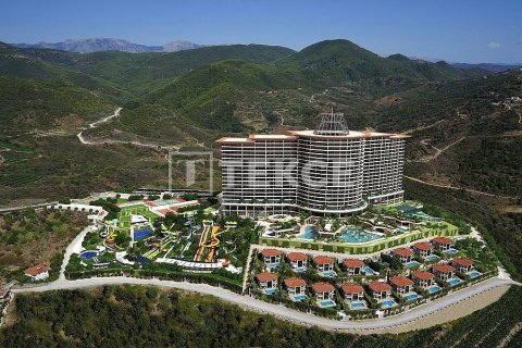 3+1 Apartment in Alanya, Turkey No. 22140 4