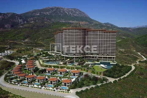 3+1 Apartment in Alanya, Turkey No. 22140 3