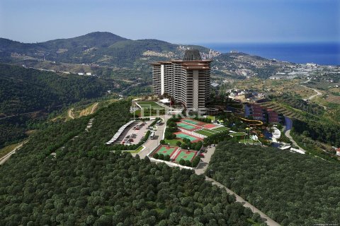 3+1 Apartment in Alanya, Turkey No. 22140 7