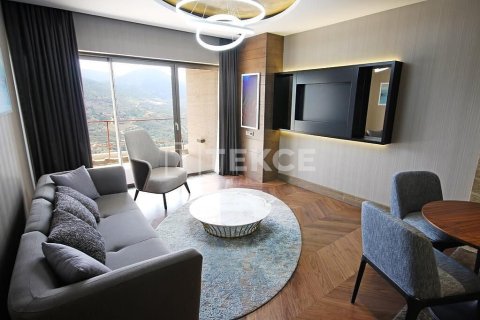 3+1 Apartment in Alanya, Turkey No. 22140 10