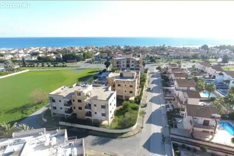 1 dormitorio Apartment en Larnaca, Cyprus No. 34924 11