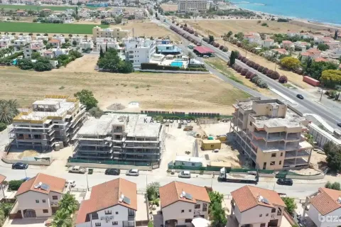 1 dormitorio Apartment en Larnaca, Cyprus No. 34924 10