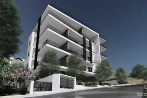 3 bedrooms Penthouse in Germasogeia, Cyprus No. 34933 3