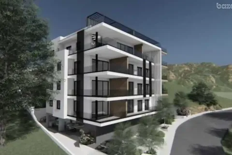 3 bedrooms Penthouse in Germasogeia, Cyprus No. 34933 1