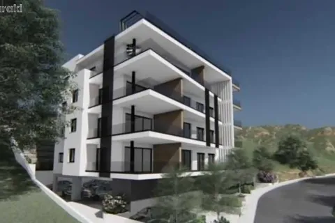 3 dormitorios Penthouse en Germasogeia, Cyprus No. 34933 2