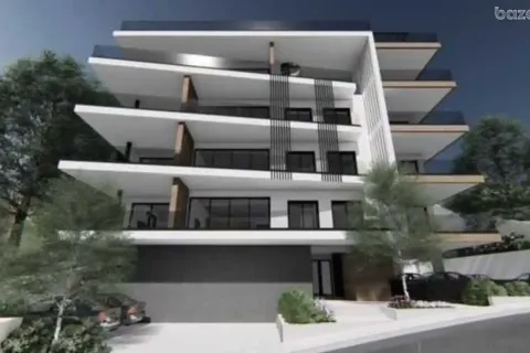 3 dormitorios Penthouse en Germasogeia, Cyprus No. 34933 4