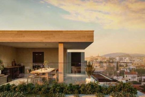 3 dormitorios Penthouse en Limassol, Cyprus No. 34932 4