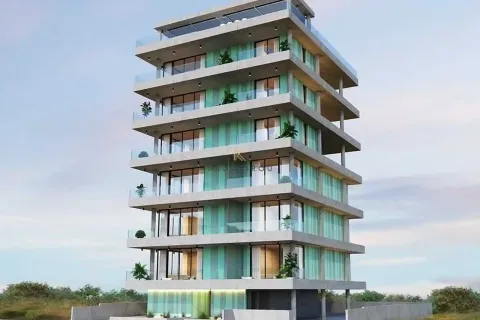 3 dormitorios Penthouse en Larnaca, Cyprus No. 34923 1