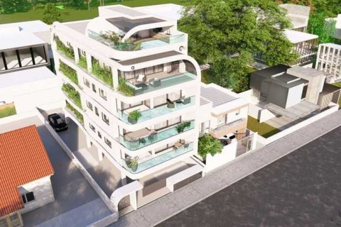 3 dormitorios Penthouse en Limassol, Cyprus No. 34931 5