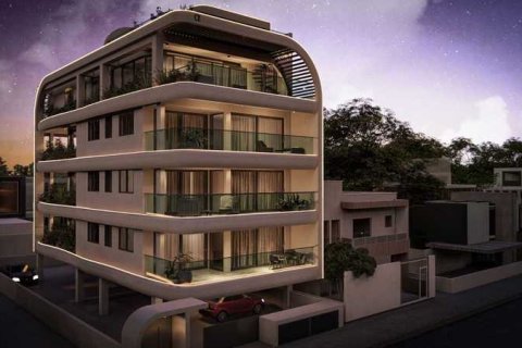 3 dormitorios Penthouse en Limassol, Cyprus No. 34931 10