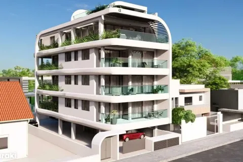 3 bedrooms Penthouse in Limassol, Cyprus No. 34931 3