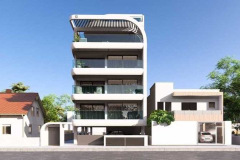 3 dormitorios Penthouse en Limassol, Cyprus No. 34931 8