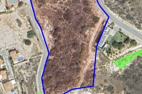 11550m² Land in Agios Tychonas, Cyprus No. 73778 3