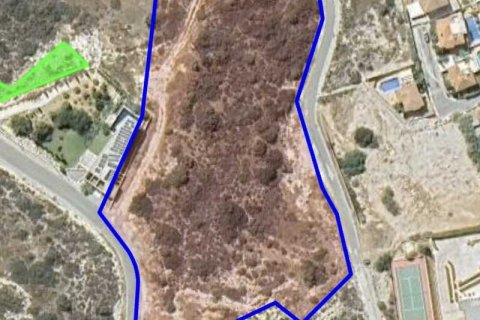 11550m² Land in Agios Tychonas, Cyprus No. 73778 2