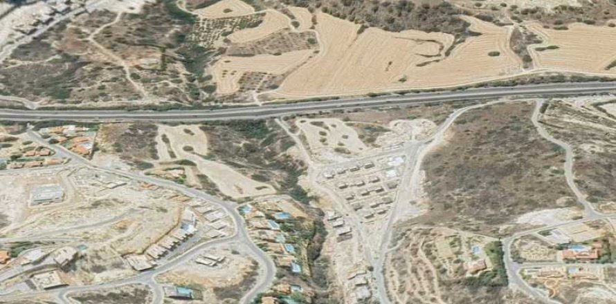 11550m² Land in Agios Tychonas, Cyprus No. 73778