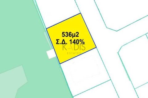 536m² Land en Limassol, Cyprus No. 73780 1