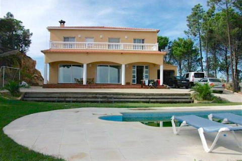 9 bedrooms House in Lloret de Mar, Spain No. 25423 2