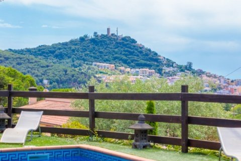 5 chambres House à Blanes, Spain No. 25426 6