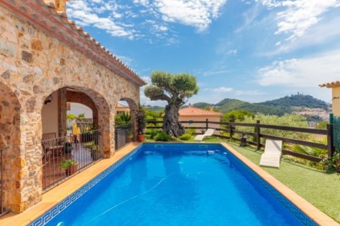 5 dormitorios House en Blanes, Spain No. 25426 14