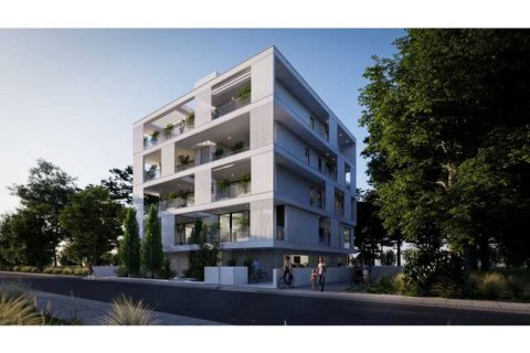 3 bedrooms Penthouse in Nicosia, Cyprus No. 71948 2