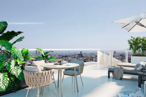 2 dormitorios Penthouse en Limassol, Cyprus No. 70069 11