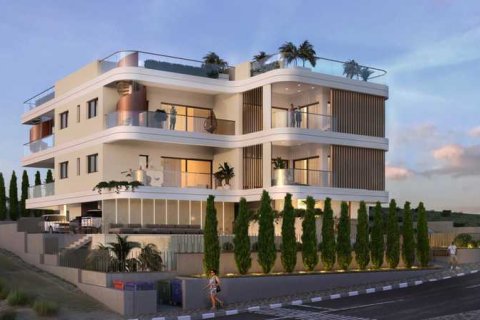 2 dormitorios Penthouse en Limassol, Cyprus No. 70069 1