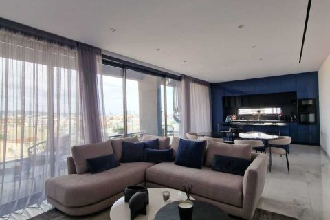 3 dormitorios Penthouse en Mesa Geitonia, Cyprus No. 70071 1