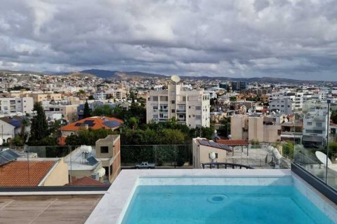 3 dormitorios Penthouse en Mesa Geitonia, Cyprus No. 70071 14