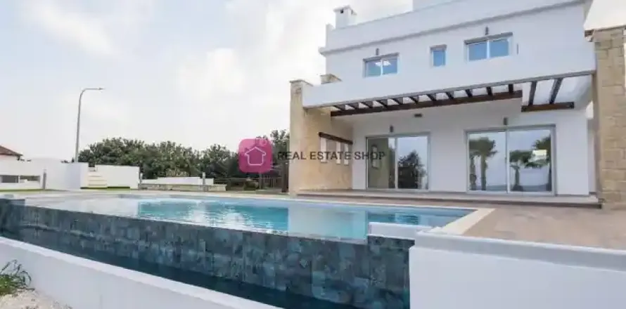 3 bedrooms Villa in Neo Chorio, Cyprus No. 29911