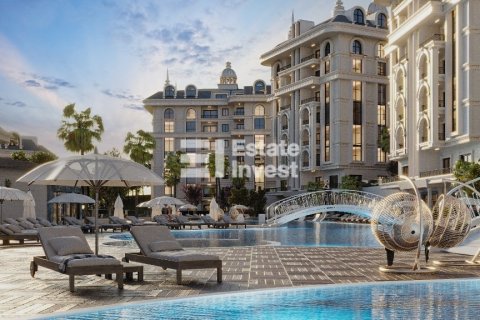 4+1 Appartement à Alanya, Turkey No. 53798 7