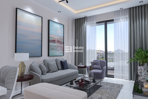 4+1 Appartement à Alanya, Turkey No. 53791 12