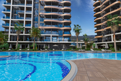 4+1 Apartment in Alanya, Turkey No. 53791 2