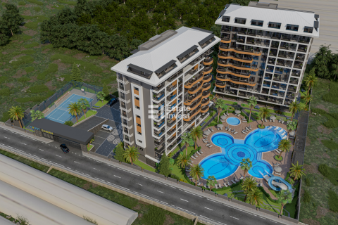 4+1 Apartment in Alanya, Turkey No. 53791 1