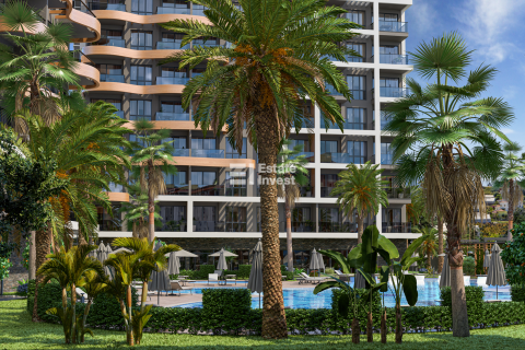 4+1 Apartment in Alanya, Turkey No. 53791 4