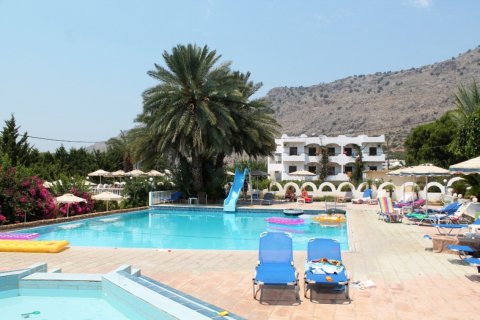 3600m² Hotel en Rhodes, Greece No. 49449 4