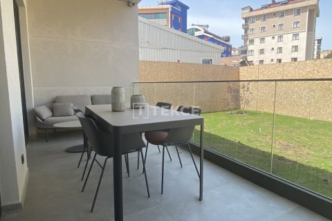 Квартира 1+1 в Стамбул, Турция №13245 9