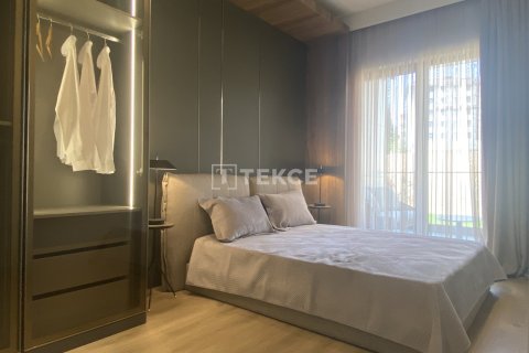 Квартира 1+1 в Стамбул, Турция №13245 11