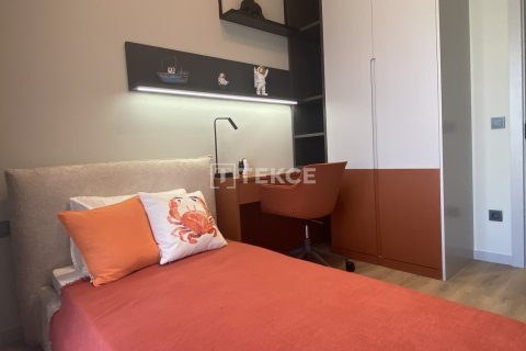 Квартира 1+1 в Стамбул, Турция №13245 15