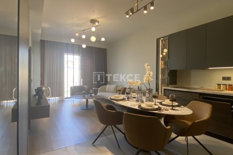 1+1 Apartment en Istanbul, Turkey No. 13245 7